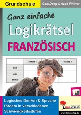 Ganz einfache Logikrätsel Französisch