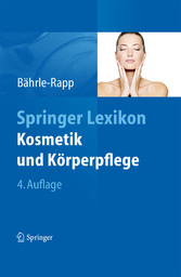 Springer Lexikon Kosmetik und Körperpflege