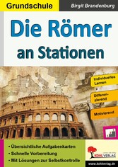 Die Römer an Stationen