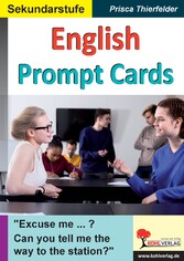 English Prompt Cards