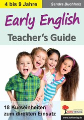 Early English - Teacher's Guide