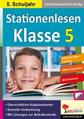 Stationenlesen Klasse 5