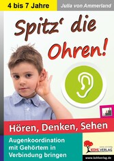 Spitz die Ohren!