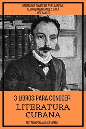 3 Libros para Conocer Literatura Cubana