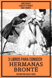 3 Libros para Conocer Hermanas Brontë