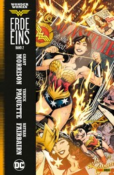 Wonder Woman: Erde Eins - Bd. 2