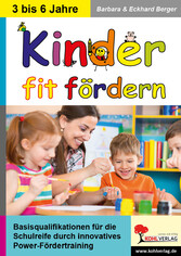 Kinder fit fördern