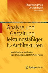 Analyse und Gestaltung leistungsfähiger IS-Architekturen