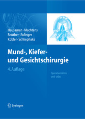 Mund-, Kiefer- und Gesichtschirurgie