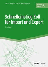 Schnelleinstieg Zoll für Import und Export