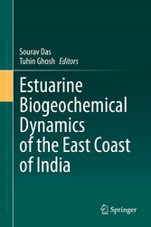 Estuarine Biogeochemical Dynamics of the East Coast of India