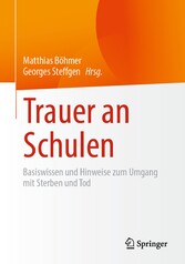 Trauer an Schulen