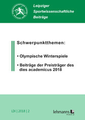 Leipziger Sportwissenschaftliche Beiträge