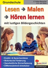 Lesen - Malen - Hören lernen