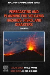 Forecasting and Planning for Volcanic Hazards, Risks, and Disasters