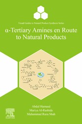 ?-Tertiary Amines en Route to Natural Products