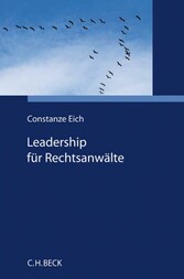 Leadership für Rechtsanwälte