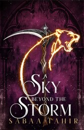 Sky Beyond the Storm (Ember Quartet, Book 4)