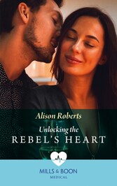 Unlocking The Rebel's Heart