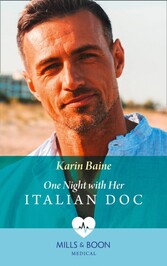 One Night With Her Italian Doc (Mills & Boon Medical)