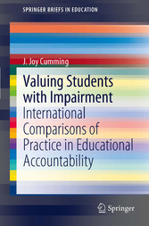 Valuing Students with Impairment