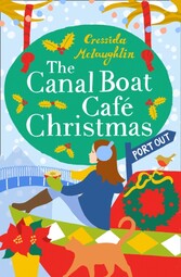 Canal Boat Cafe Christmas