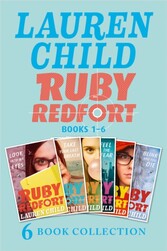 Complete Ruby Redfort Collection