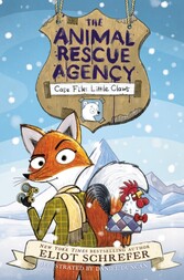 Animal Rescue Agency #1: Case File: Little Claws