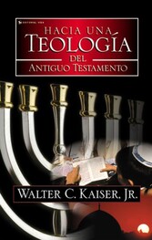 Hacia una teologia del Antiguo Testamento