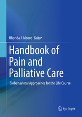 Handbook of Pain and Palliative Care