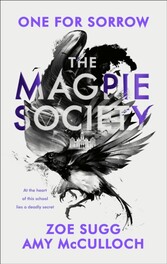 Magpie Society: One for Sorrow