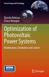 Optimization of Photovoltaic Power Systems