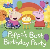 Peppa Pig: Peppa s Best Birthday Party