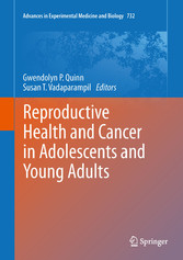 Reproductive Health and Cancer in Adolescents and Young Adults