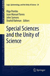 Special Sciences and the Unity of Science