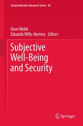 Subjective Well-Being and Security