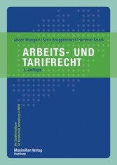 Arbeits- und Tarifrecht