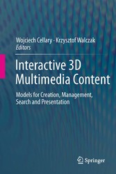 Interactive 3D Multimedia Content