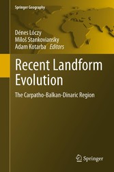 Recent Landform Evolution