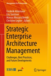 Strategic Enterprise Architecture Management