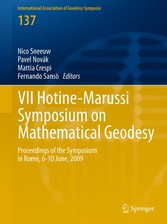 VII Hotine-Marussi Symposium on Mathematical Geodesy