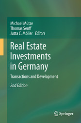 Real Estate Investments in Germany