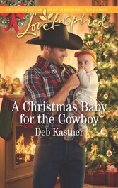 Christmas Baby For The Cowboy