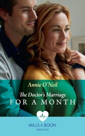 Doctor's Marriage For A Month (Mills & Boon Medical)