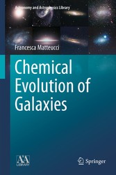 Chemical Evolution of Galaxies