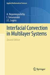 Interfacial Convection in Multilayer Systems