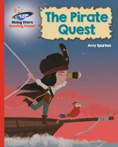 The Pirate Quest - Red B: Galaxy