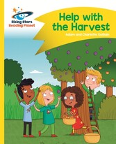 Reading Planet ? Help with the Harvest ? Yellow: Comet Street Kids