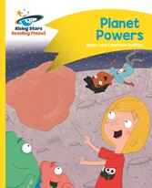 Reading Planet - The Storm - Yellow: Comet Street Kids