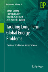 Tackling Long-Term Global Energy Problems